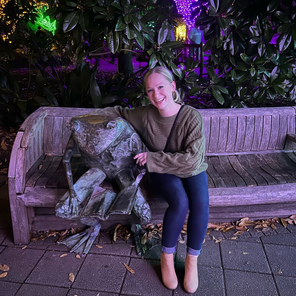 Meet your Posher, Sarah